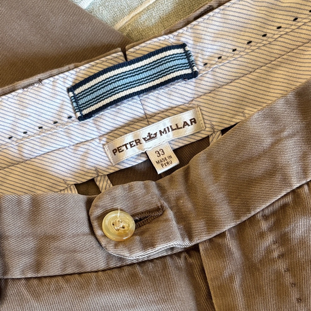 Peter Millar Chinos
